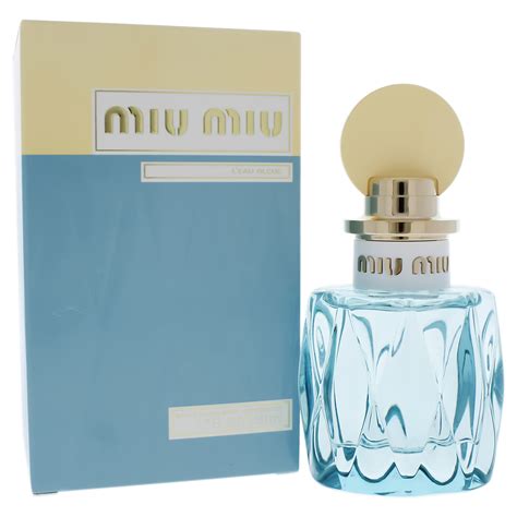 Miu Miu L’Eau Bleue Miu Miu for women 